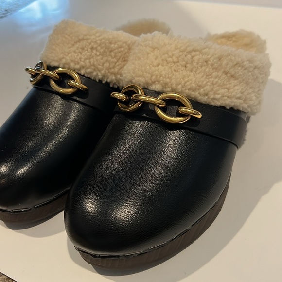 Saint Laurent Clogs LIKE NEW - Picture 10 of 11